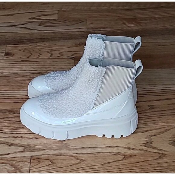 Sorel Caribou X Chelsea Cozy Waterproof Boots Size 9 Womens Ankle Booties - Picture 6 of 16